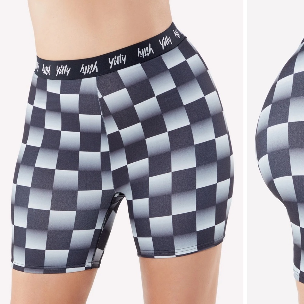 Yitty Major Label Shaping High Waist Short